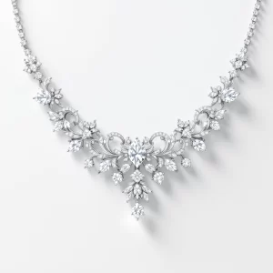 Colar de Diamantes 2