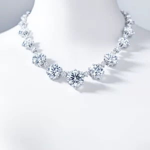 Colar de Diamantes 3