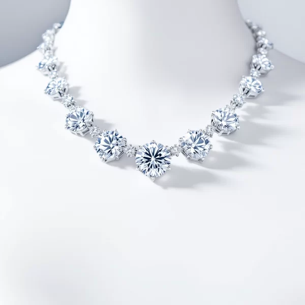 Colar de Diamantes 3
