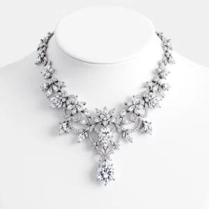 Colar de Diamantes 4